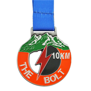 Medali 10KM