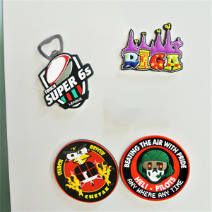 Magnet Kulkas Seni DIY untuk Hadiah